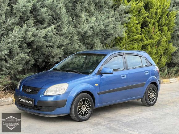 2006 KİA RİO 1.5 CRDİ DEGİŞENSİZ