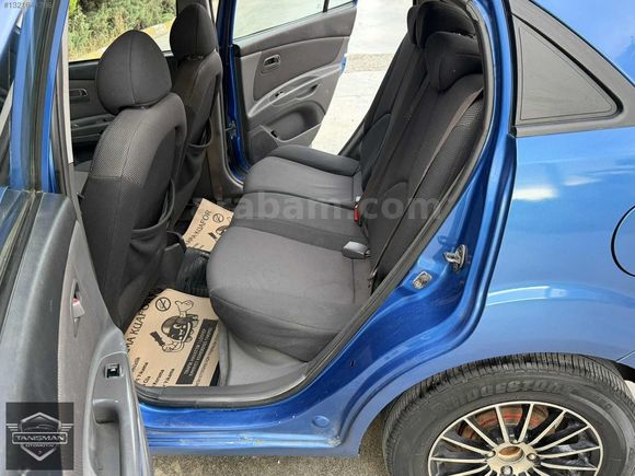 2006 KİA RİO 1.5 CRDİ DEGİŞENSİZ