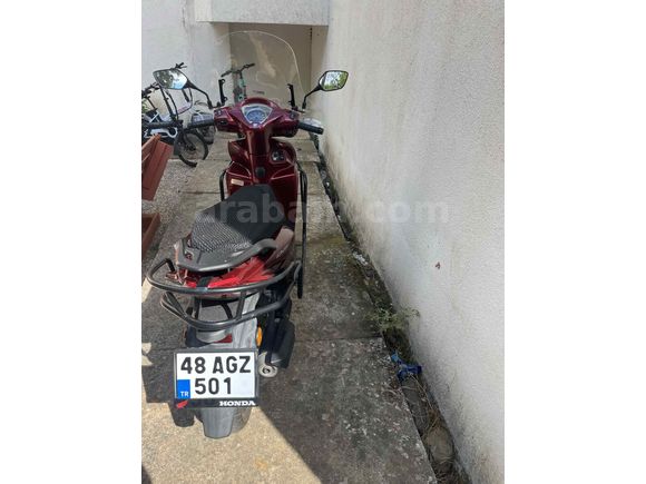 Sahibinden Honda Dio 