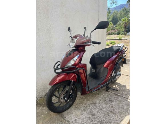 Sahibinden Honda Dio 