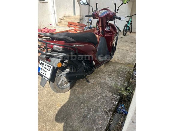 Sahibinden Honda Dio 