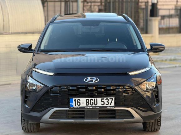 Sahibinden Hyundai Bayon 1.4 MPI Style 2023 Model 