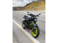 Sahibinden Yamaha MT 07 ABS