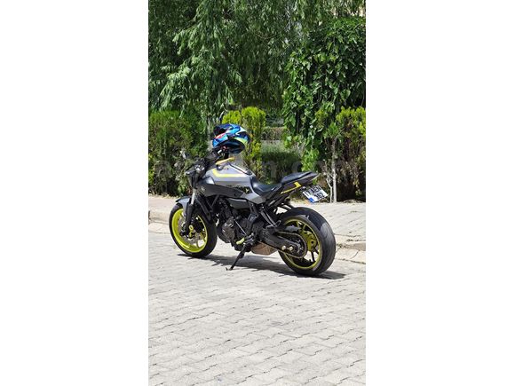 Sahibinden Yamaha MT 07 ABS