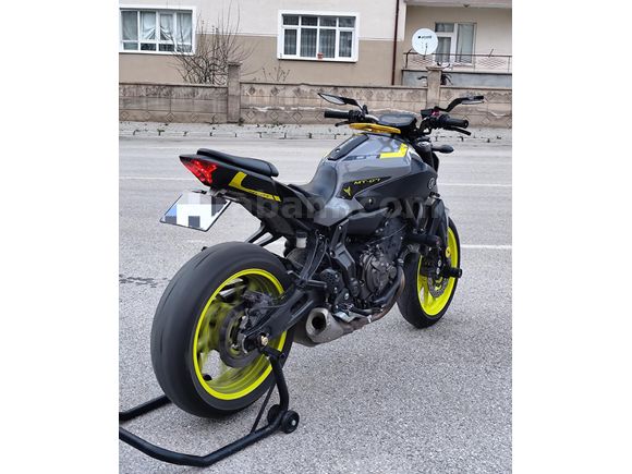 Sahibinden Yamaha MT 07 ABS