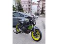 Sahibinden Yamaha MT 07 ABS