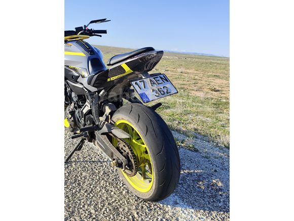 Sahibinden Yamaha MT 07 ABS