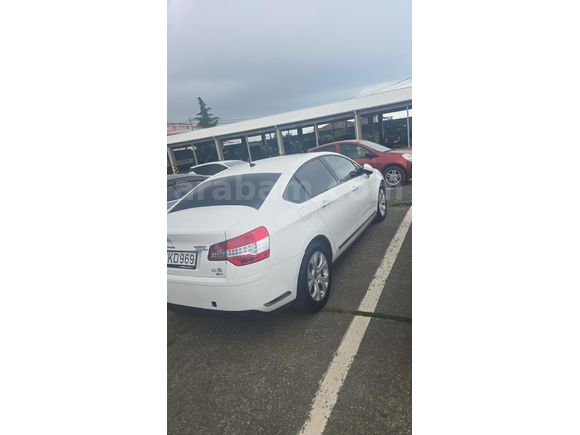 Sahibinden Citroen C5 1.6 e-HDi Confort 2012 Model