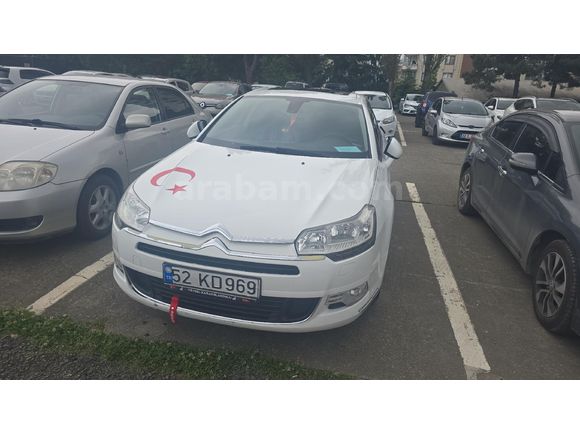 Sahibinden Citroen C5 1.6 e-HDi Confort 2012 Model