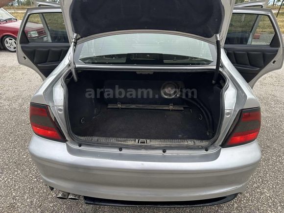 2000 MODEL VECTRA CDX FIRSAT ARACI