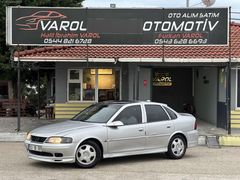 2000 MODEL VECTRA CDX FIRSAT ARACI
