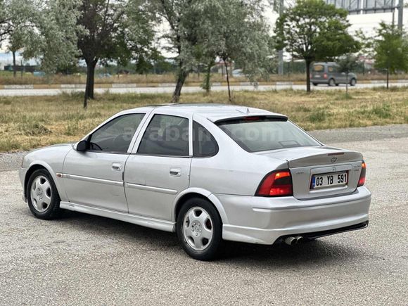 2000 MODEL VECTRA CDX FIRSAT ARACI
