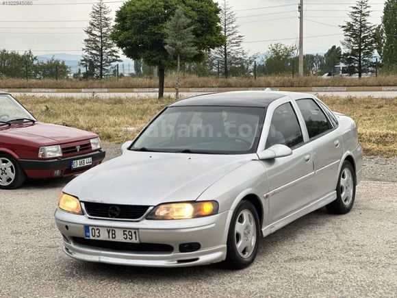 2000 MODEL VECTRA CDX FIRSAT ARACI