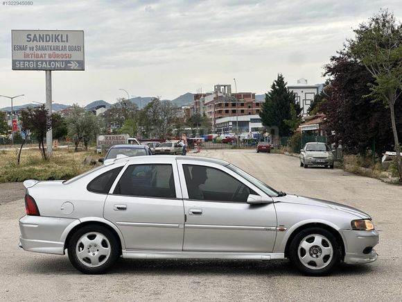 2000 MODEL VECTRA CDX FIRSAT ARACI