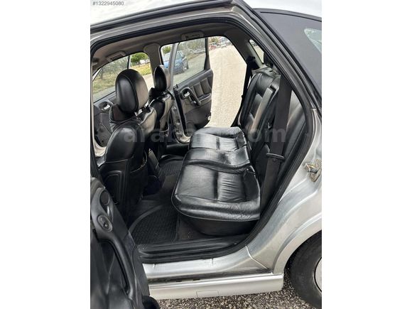 2000 MODEL VECTRA CDX FIRSAT ARACI