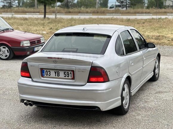 2000 MODEL VECTRA CDX FIRSAT ARACI