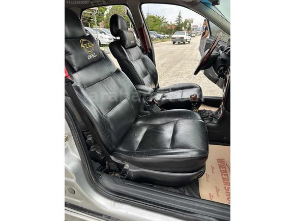 2000 MODEL VECTRA CDX FIRSAT ARACI
