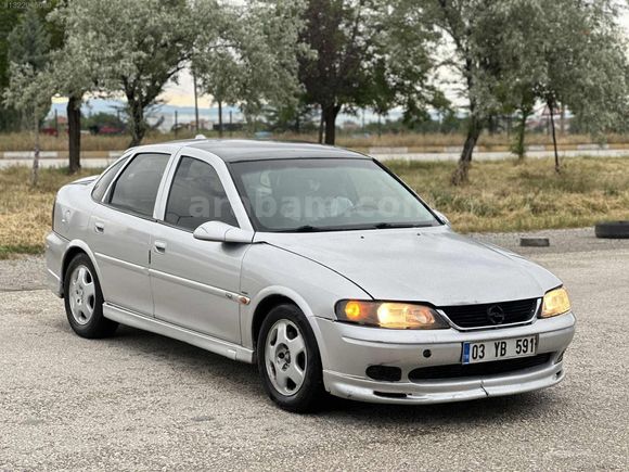 2000 MODEL VECTRA CDX FIRSAT ARACI