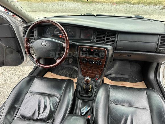 2000 MODEL VECTRA CDX FIRSAT ARACI