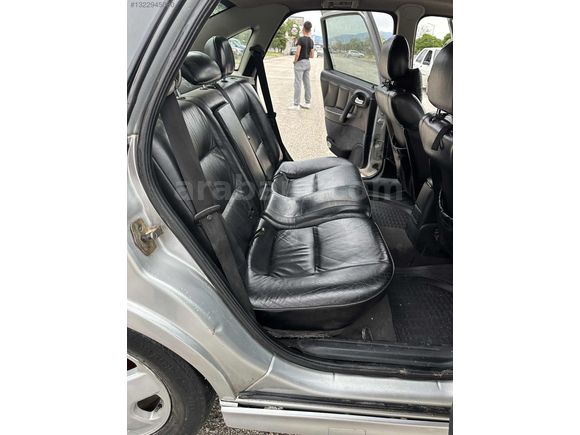 2000 MODEL VECTRA CDX FIRSAT ARACI