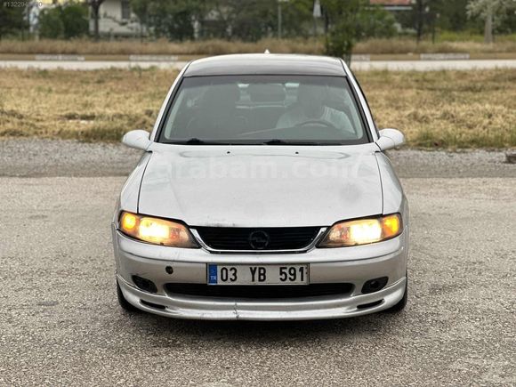 2000 MODEL VECTRA CDX FIRSAT ARACI