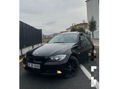 BMW 316i Premium 2007 Model koleksiyonluk ful paket