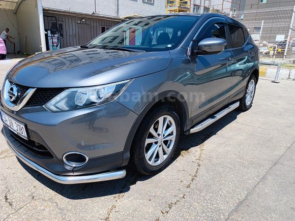 Acil Satılık Nissan Qashqal