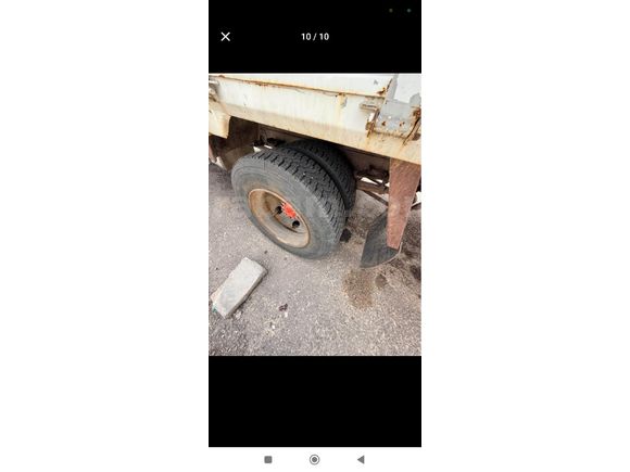 Sahibinden Iveco - Otoyol 50 NC DAMPERLİ