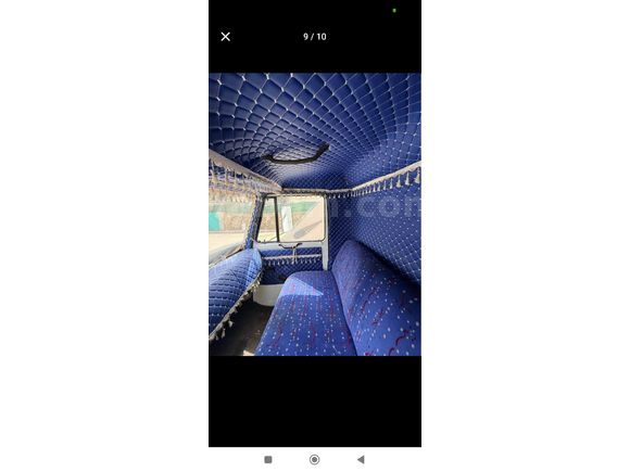 Sahibinden Iveco - Otoyol 50 NC DAMPERLİ