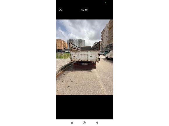 Sahibinden Iveco - Otoyol 50 NC DAMPERLİ