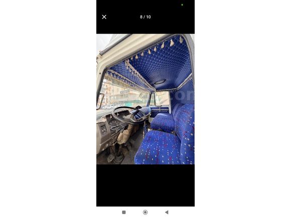Sahibinden Iveco - Otoyol 50 NC DAMPERLİ