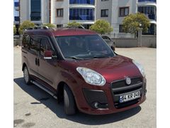 Acil! Sahibinden Fiat Doblo Combi 1.6 Multijet Elegance 2012 Model 
