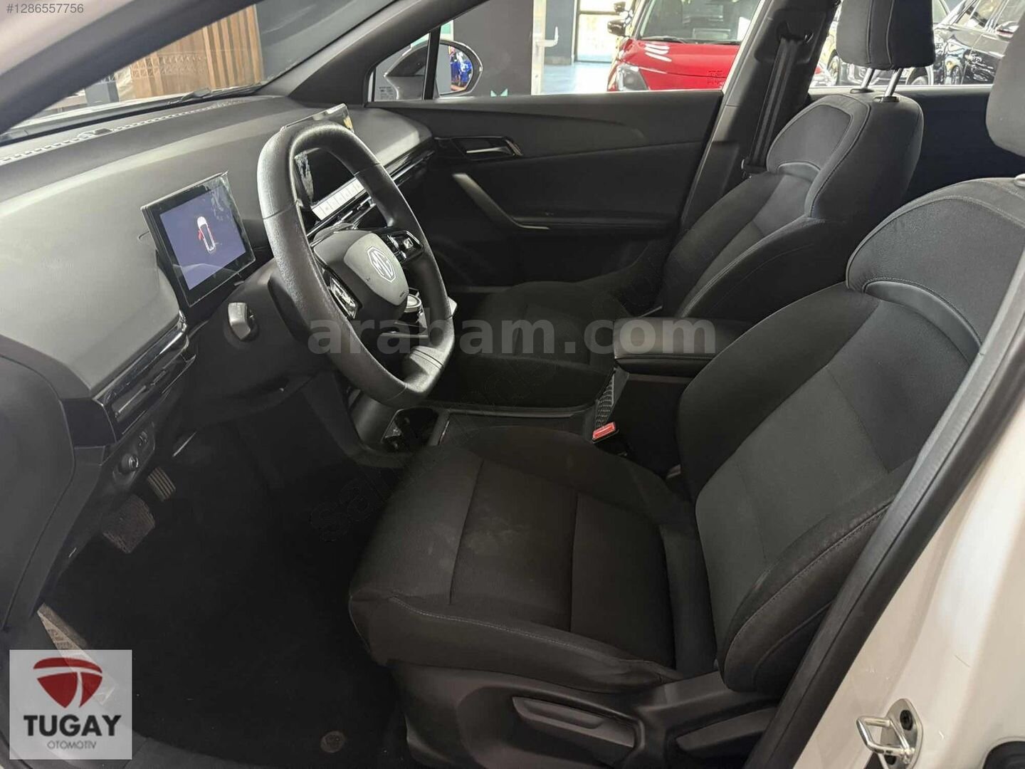 Galeriden MG MG4 Comfort 2023 Model Gaziantep 88.500 km Beyaz 6