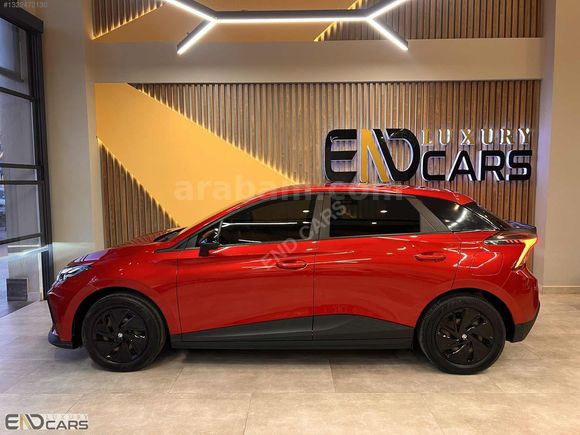 __END CARS__2023 MG 4 BOYASIZ İLK ELDEN 40.000 KM 350 KM MENZİL
