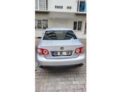 Sahibinden Volkswagen Jetta 1.4 TSi Comfortline 2008 Model Ankara 201.500 km Gri