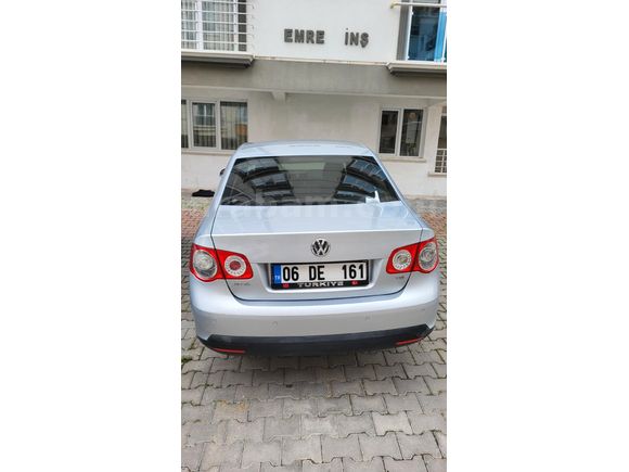 Sahibinden Volkswagen Jetta 1.4 TSi Comfortline 2008 Model Ankara 201.500 km Gri