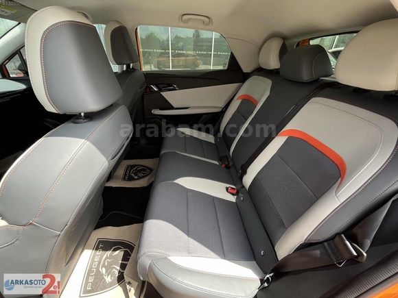 VOLVO&MG&SUZUKİ BAYİ ARKAS ANKARADAN 2023 MG4 LUXURY
