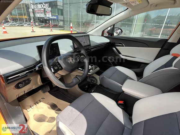 VOLVO&MG&SUZUKİ BAYİ ARKAS ANKARADAN 2023 MG4 LUXURY