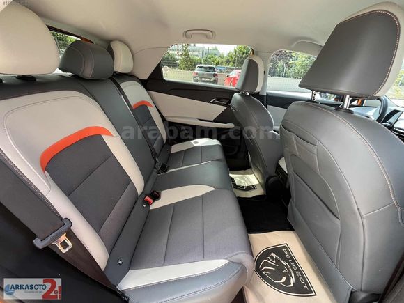 VOLVO&MG&SUZUKİ BAYİ ARKAS ANKARADAN 2023 MG4 LUXURY