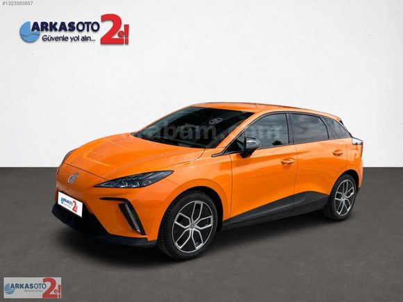 VOLVO&MG&SUZUKİ BAYİ ARKAS ANKARADAN 2023 MG4 LUXURY