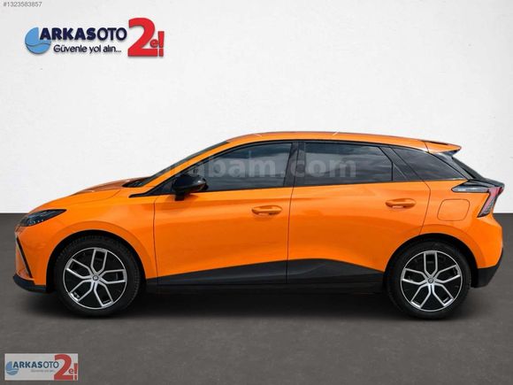 VOLVO&MG&SUZUKİ BAYİ ARKAS ANKARADAN 2023 MG4 LUXURY