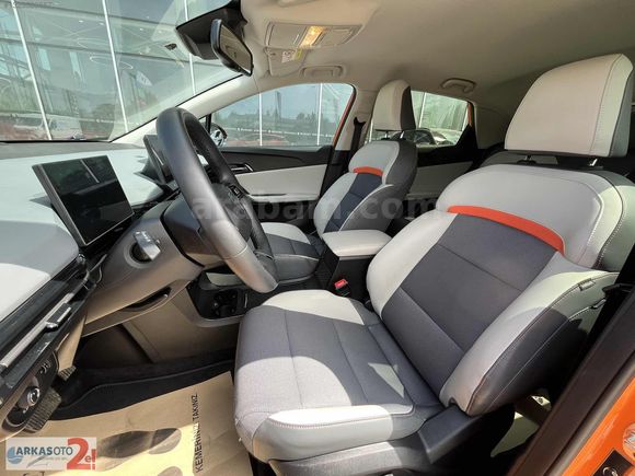 VOLVO&MG&SUZUKİ BAYİ ARKAS ANKARADAN 2023 MG4 LUXURY