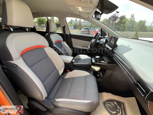 VOLVO&MG&SUZUKİ BAYİ ARKAS ANKARADAN 2023 MG4 LUXURY