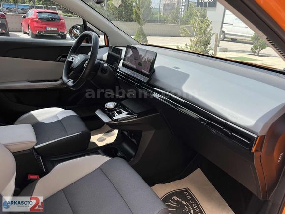 VOLVO&MG&SUZUKİ BAYİ ARKAS ANKARADAN 2023 MG4 LUXURY