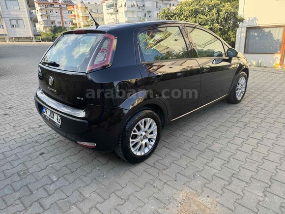 2011 Punto Evo 1.3 Multijet Dynamic - Temiz Bakımlı 