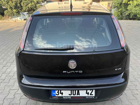 2011 Punto Evo 1.3 Multijet Dynamic - Temiz Bakımlı 