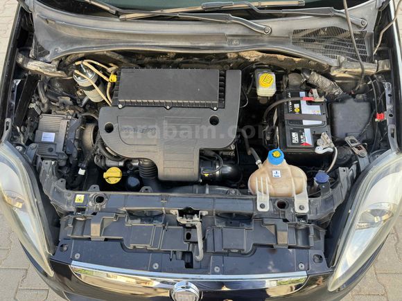 2011 Punto Evo 1.3 Multijet Dynamic - Temiz Bakımlı 
