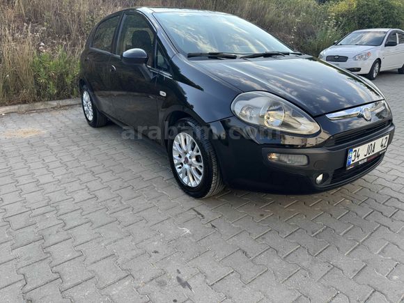 2011 Punto Evo 1.3 Multijet Dynamic - Temiz Bakımlı 
