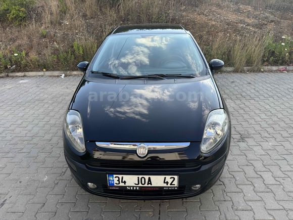 2011 Punto Evo 1.3 Multijet Dynamic - Temiz Bakımlı 