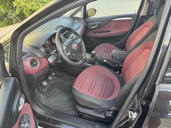 2011 Punto Evo 1.3 Multijet Dynamic - Temiz Bakımlı 